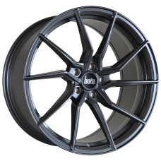 BOLA B25 19x9.5 GLOSS GUNMETAL